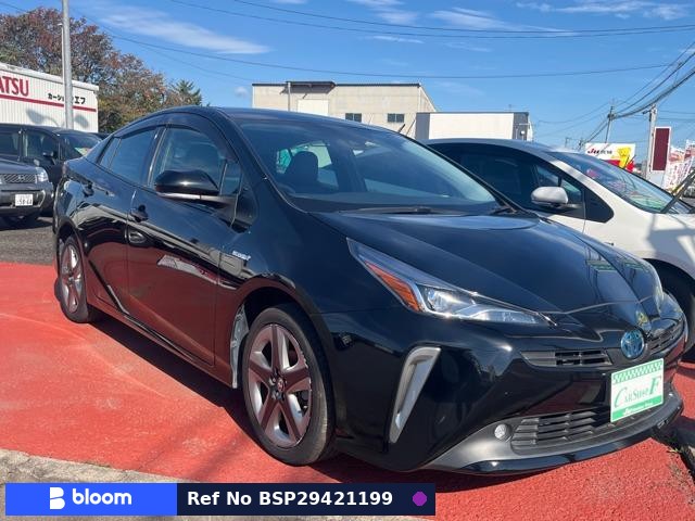 2019 Toyota Prius
