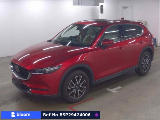 2017 Mazda CX-5
