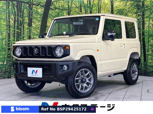 2025 Suzuki Jimny