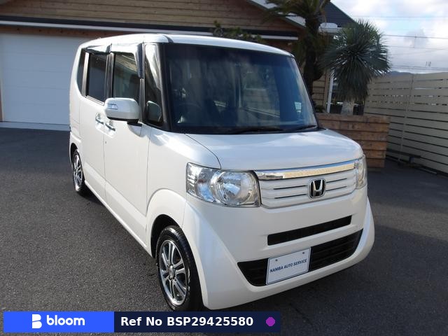 2013 Honda N BOX