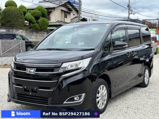 2020 Toyota Noah