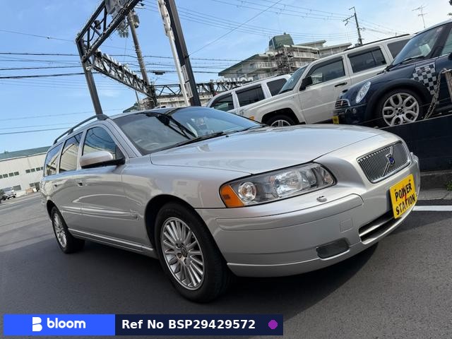 2005 Volvo V70