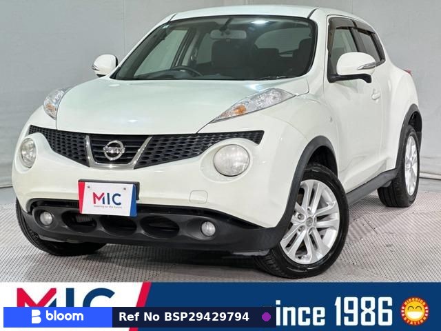 2011 Nissan Juke