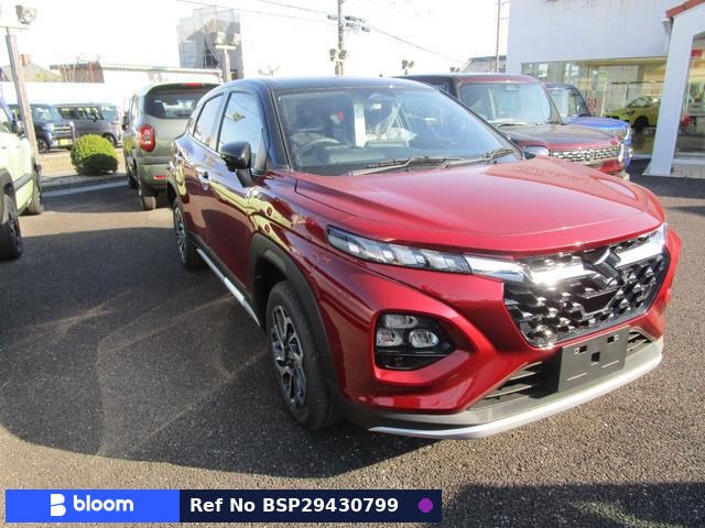 2026 Suzuki Fronx