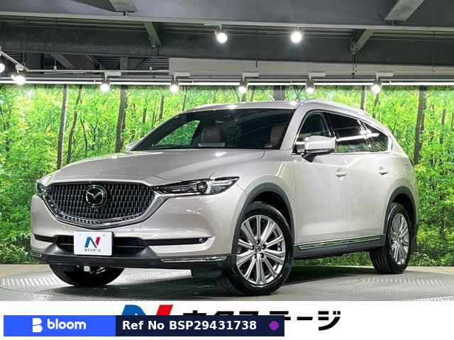 2021 Mazda CX-8