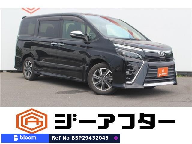 2018 Toyota Voxy