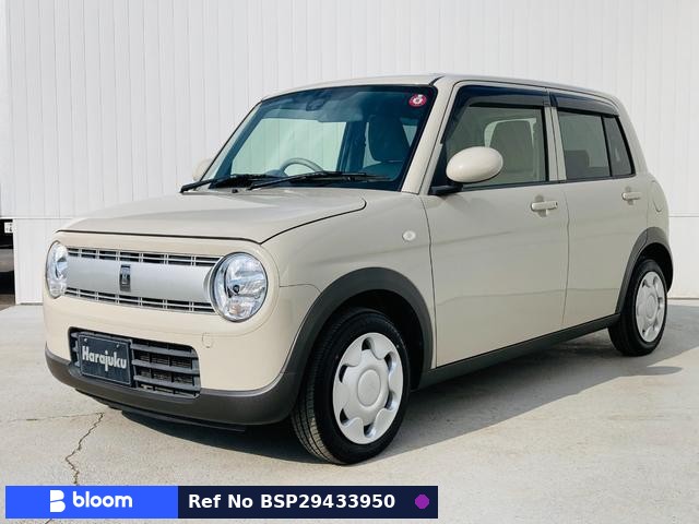 2016 Suzuki Alto Lapin