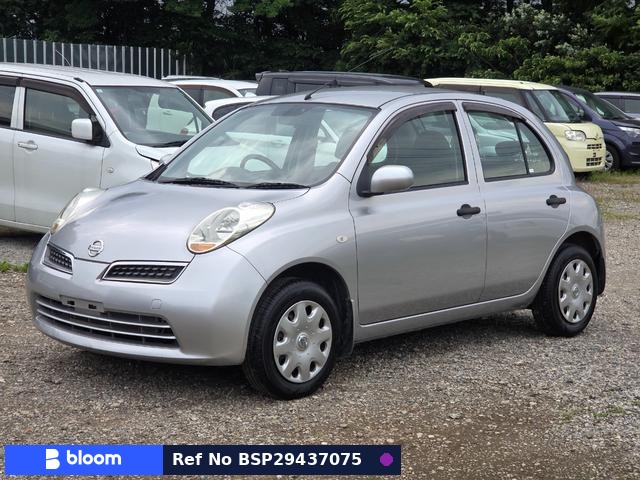 2009 Nissan March