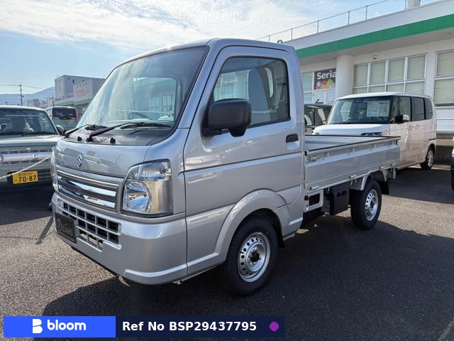 2025 Suzuki Carry Truck