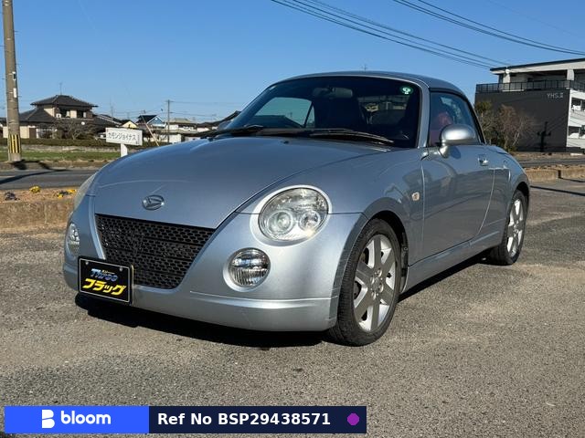 2003 Daihatsu Copen