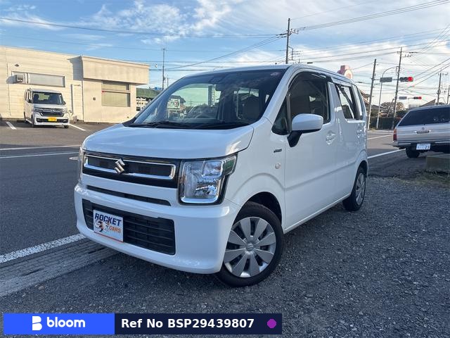 2018 Suzuki Wagon-R