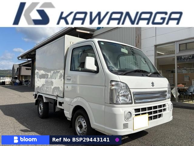 2014 Suzuki Carry Truck