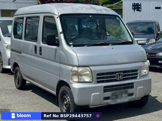 2004 Honda Acty VAN
