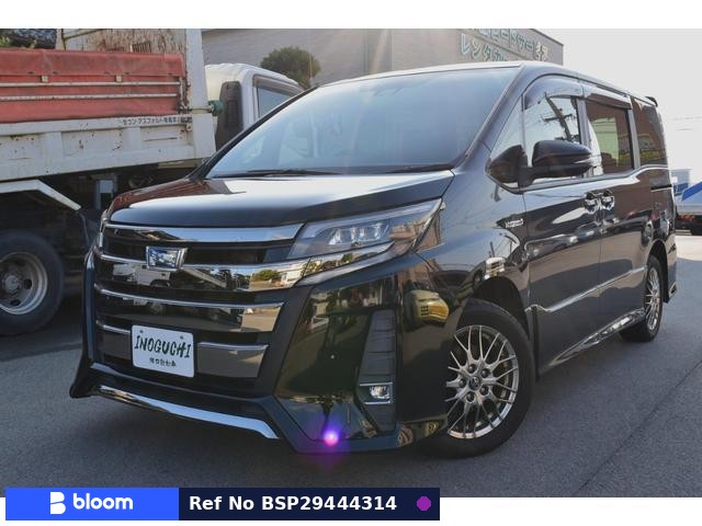 2017 Toyota Noah