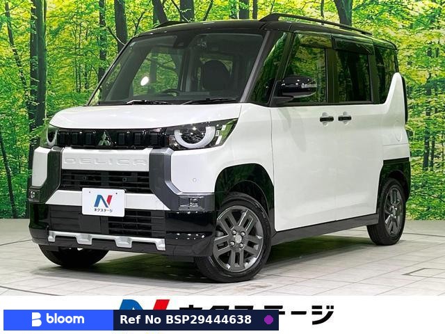 2024 Mitsubishi Delica Mini