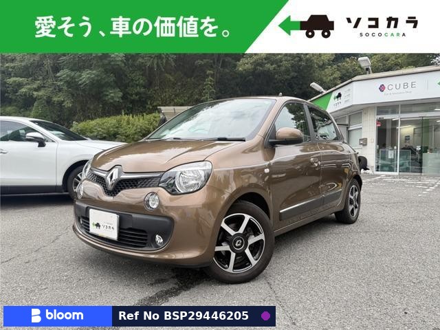 2017 Renault Twingo