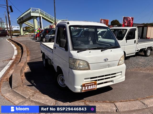 2006 Daihatsu Hijet Truck
