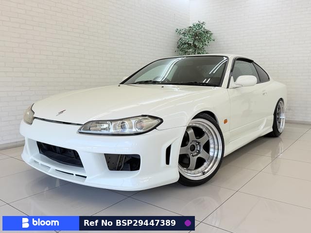 2001 Nissan Silvia