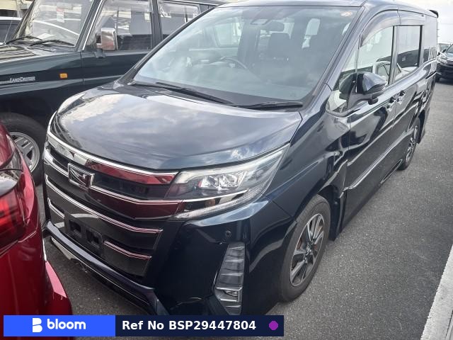 2017 Toyota Noah