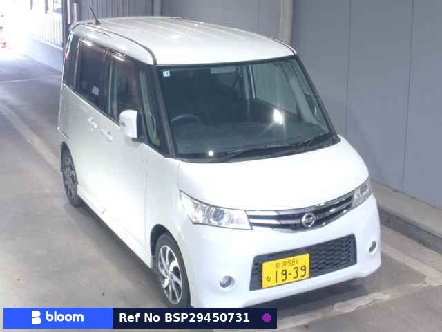 2012 Nissan Roox