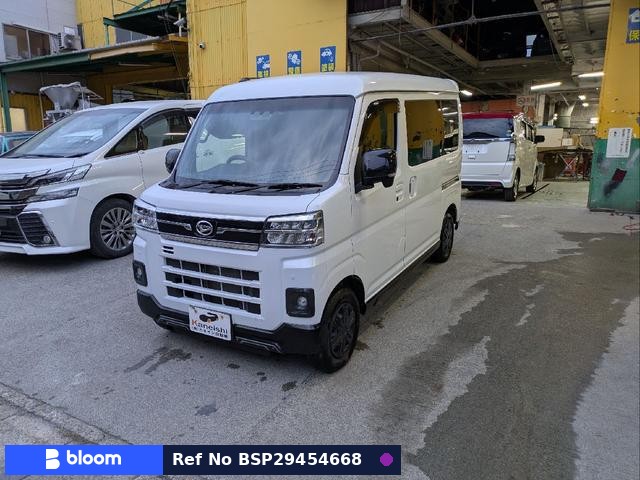 2023 Daihatsu Atrai