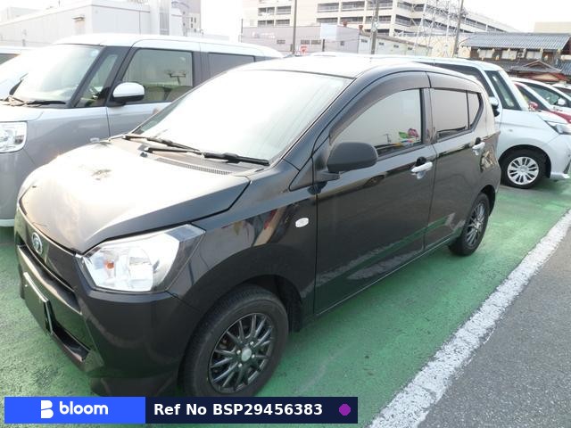 2017 Daihatsu Mira ES