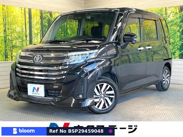 2021 Toyota Roomy