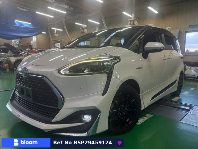2019 Toyota Sienta