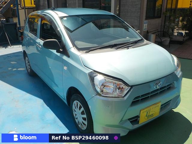 2018 Toyota Pixis Epoch