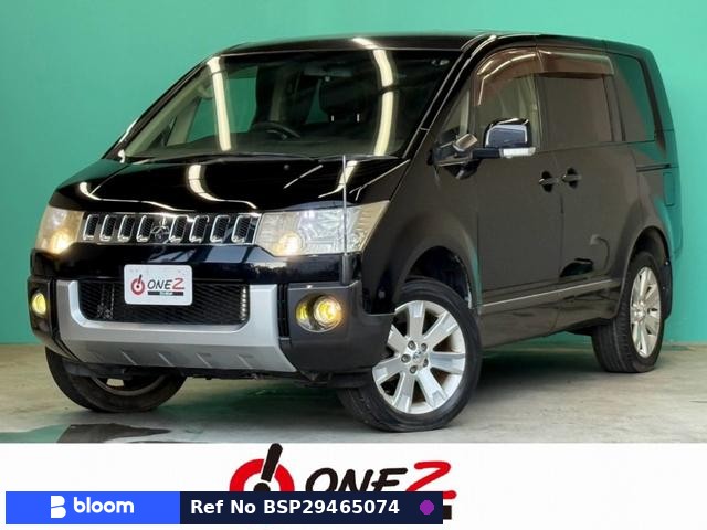 2007 Mitsubishi Delica D5