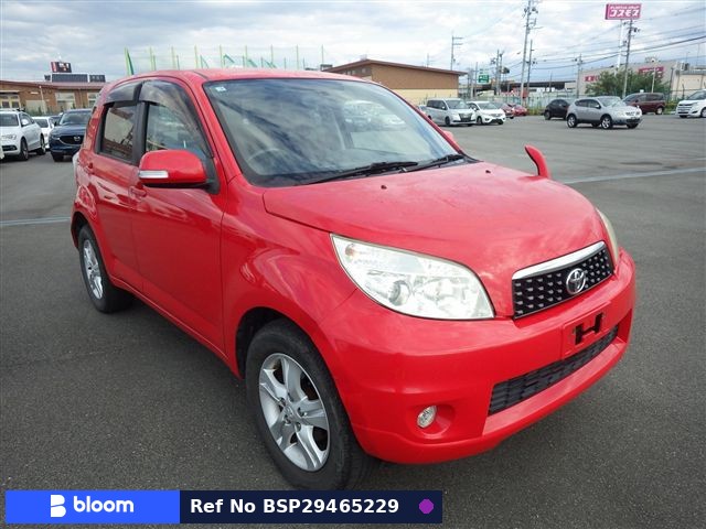 2011 Toyota Rush
