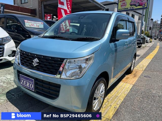 2016 Suzuki Wagon-R