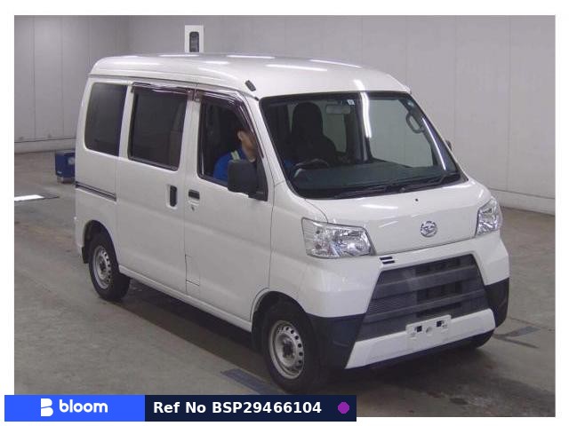 2020 Daihatsu Hijet Cargo