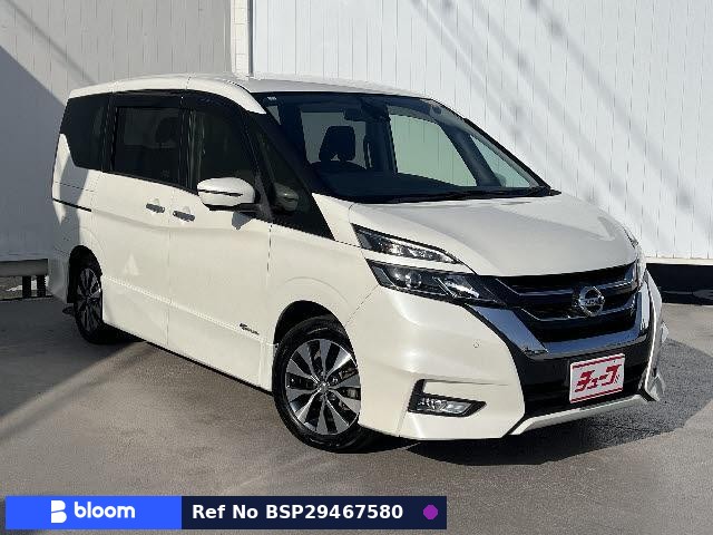 2018 Nissan Serena