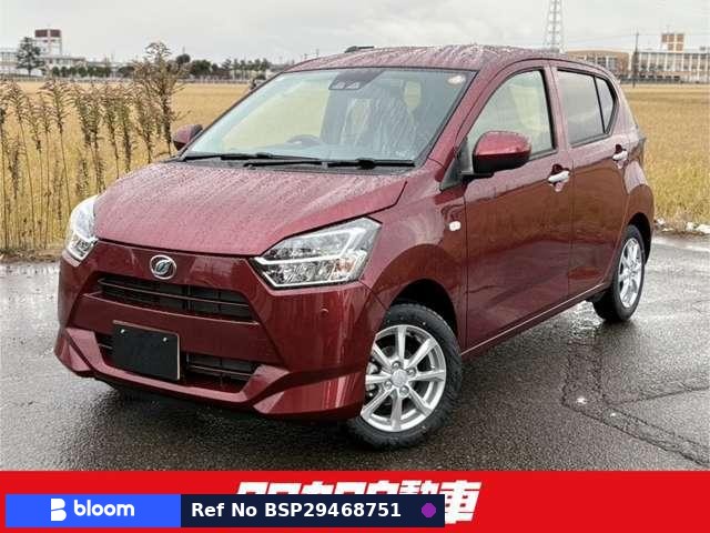 2025 Daihatsu Mira ES
