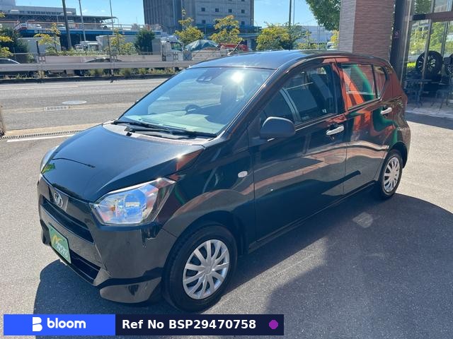 2025 Daihatsu Mira ES