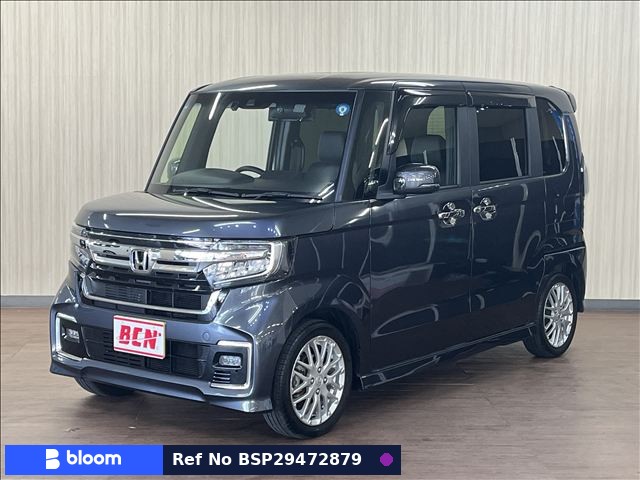 2022 Honda N BOX
