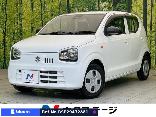 2019 Suzuki Alto