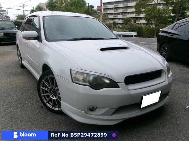 2003 Subaru Legacy Touring Wagon