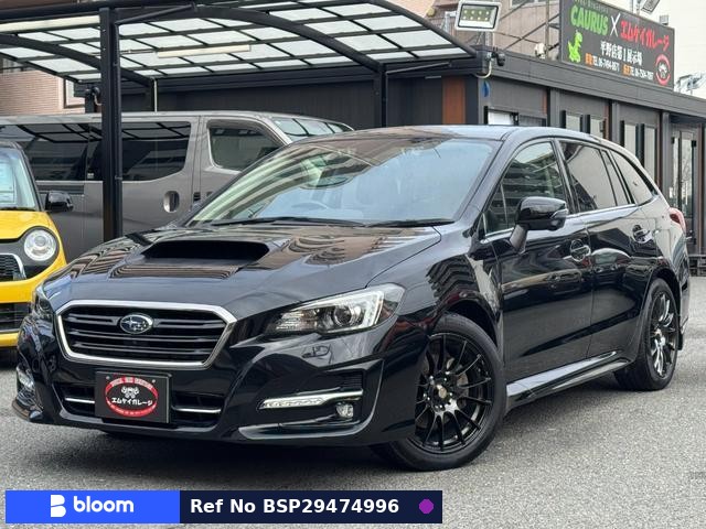 2019 Subaru Levorg