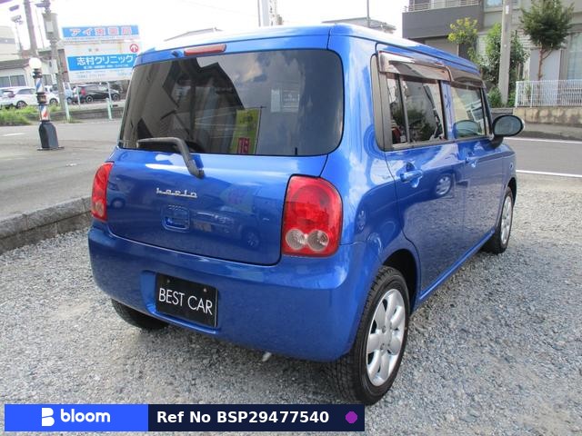 2010 Suzuki Alto Lapin