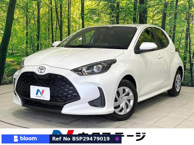 2024 Toyota Yaris