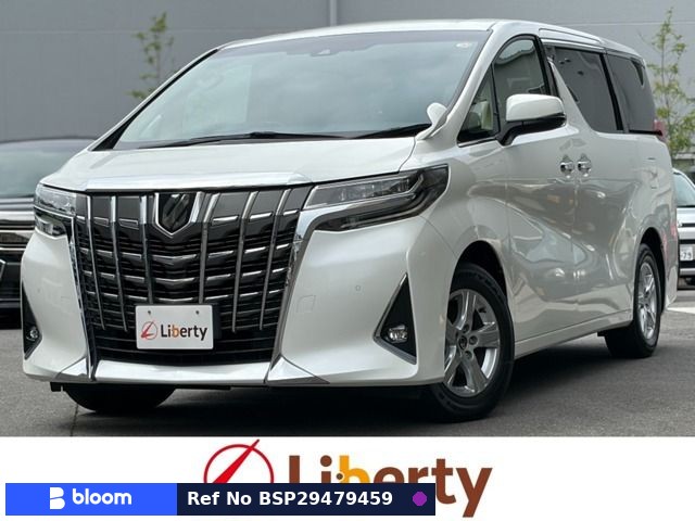 2019 Toyota Alphard