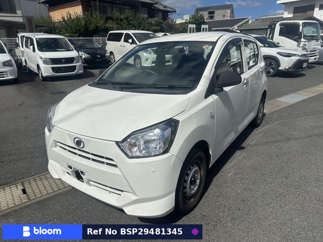 2020 Daihatsu Mira ES