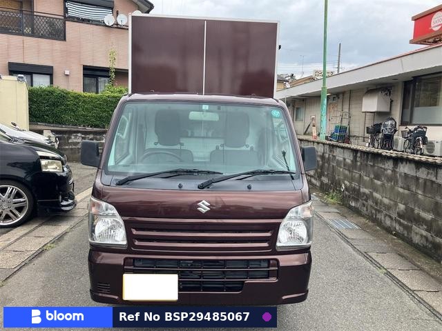 2016 Suzuki Carry Truck