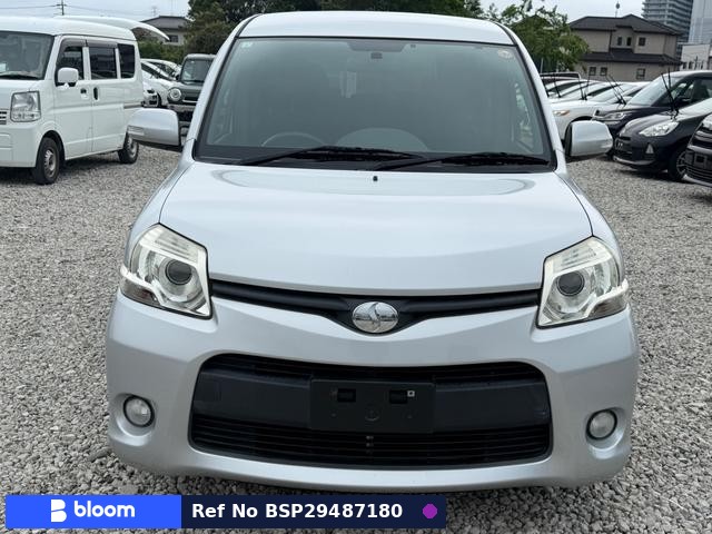 2013 Toyota Sienta