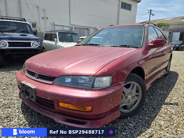 1998 Honda Accord Wagon