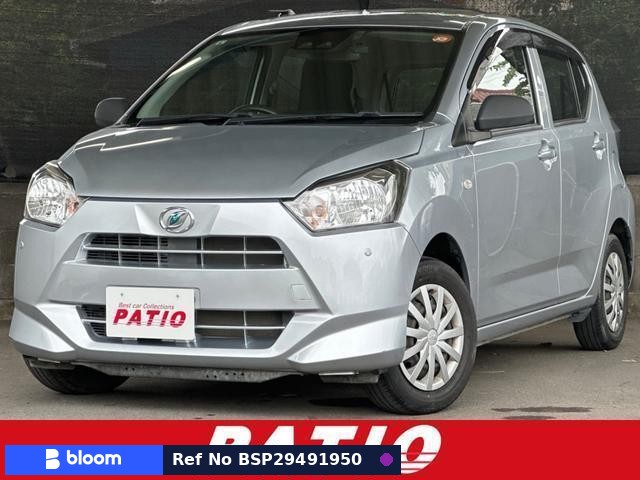 2019 Daihatsu Mira ES