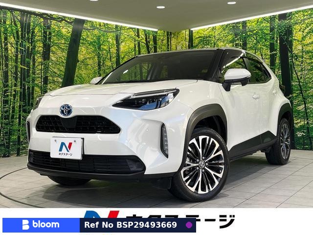 2022 Toyota Yaris Cross