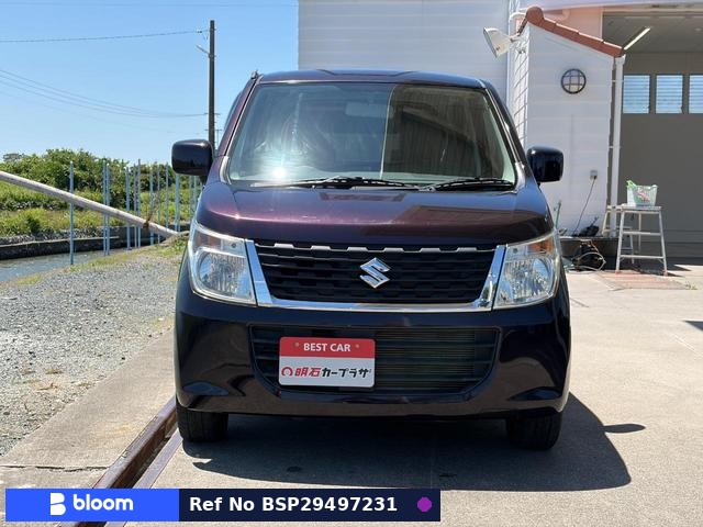 2015 Suzuki Wagon-R